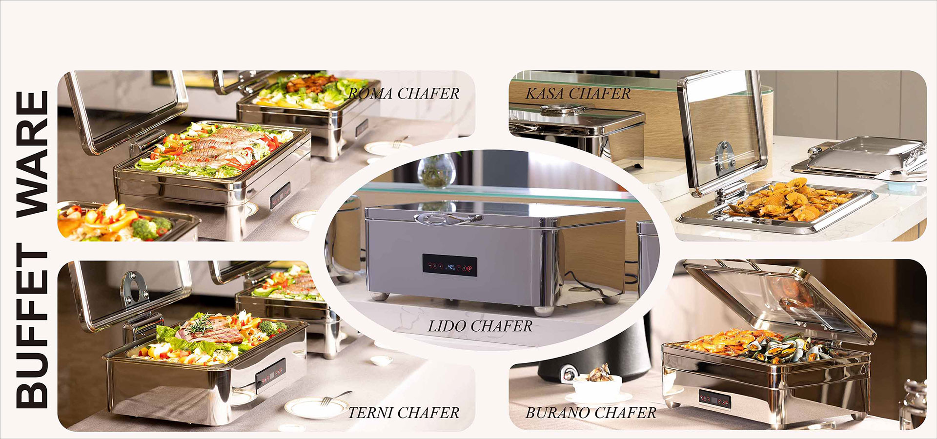 Бифе опрема