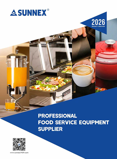 2025-2026 Каталог SUNNEX