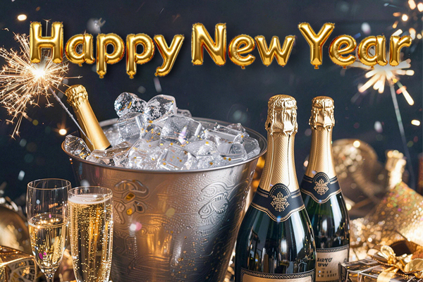 Сезонски честитки и Среќна Нова Година од SUNNEX