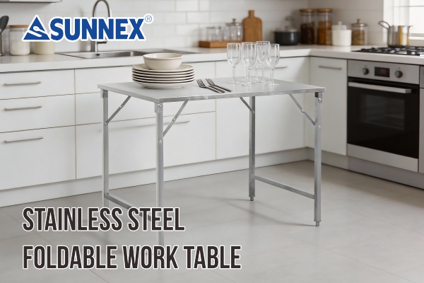 СС преклопна работна маса